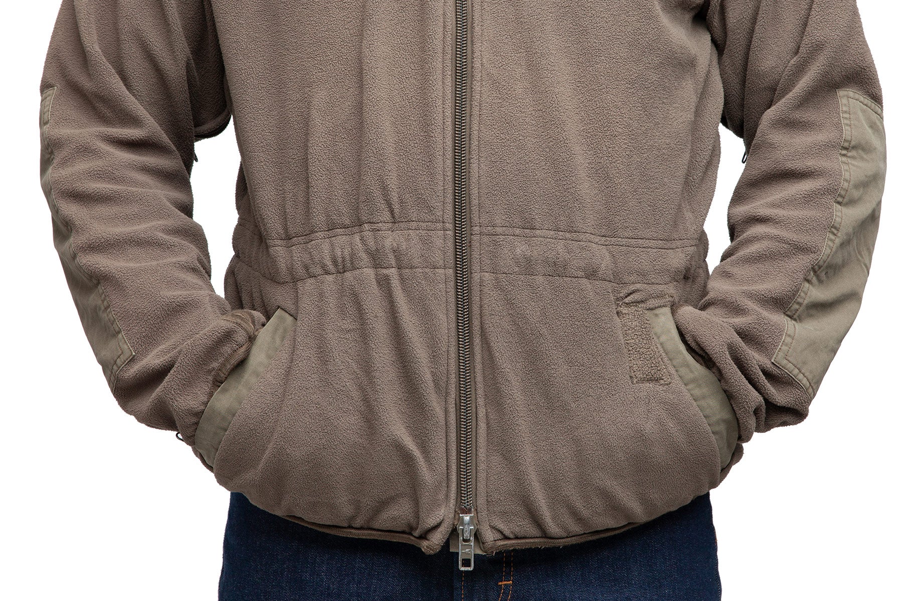 Austrian Fleece Jacket, Surplus