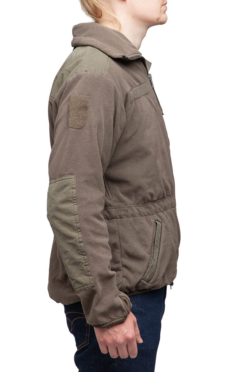 Austrian Fleece Jacket, Surplus