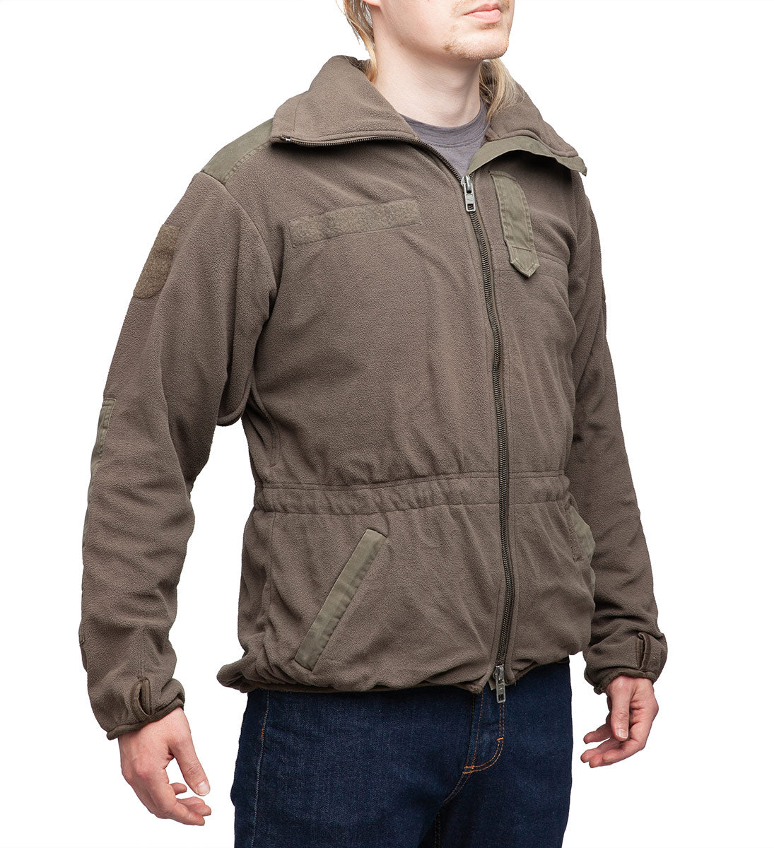 Austrian Fleece Jacket, Surplus