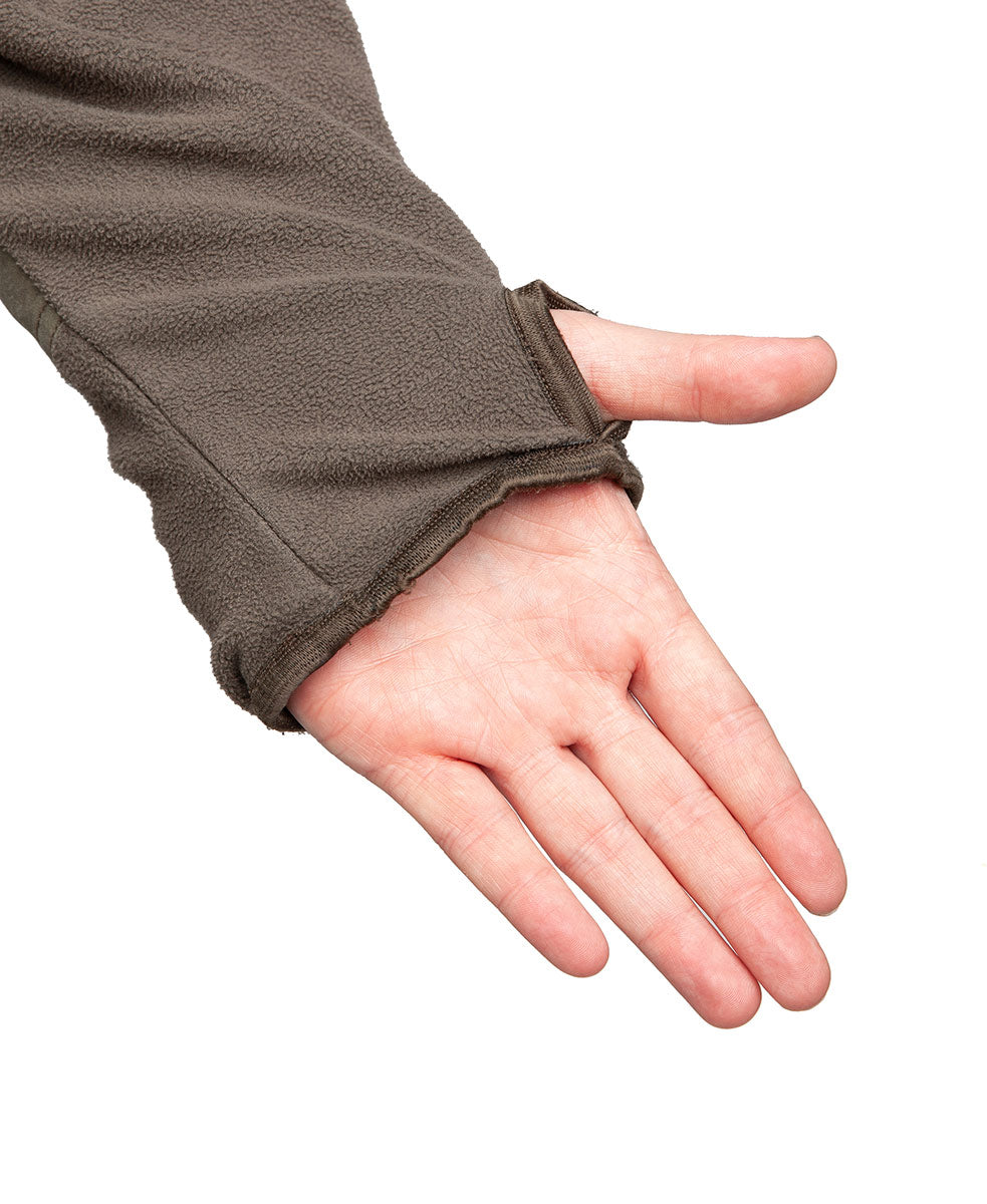 Austrian Fleece Jacket, Surplus