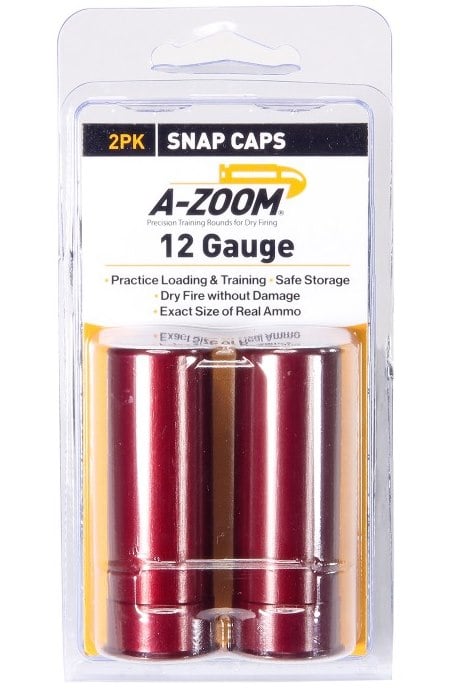 A-Zoom Snap Caps
