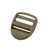 YKK Tension Lock, Green, 30 mm 