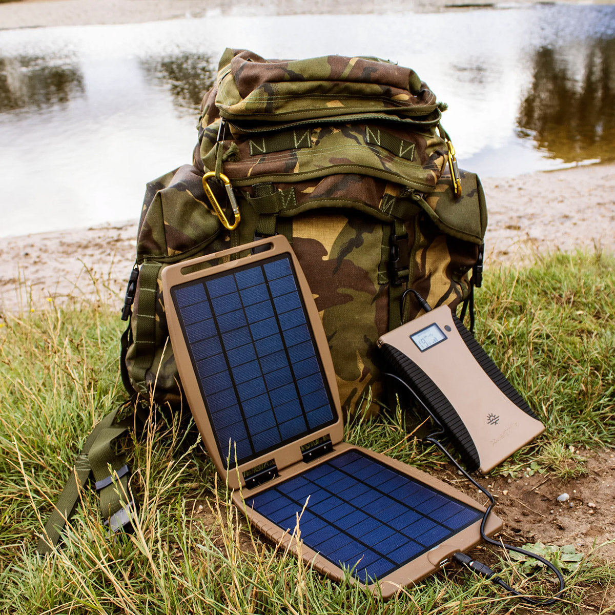 Powertraveller Tactical Powergorilla 24 000 mAh Power Pack