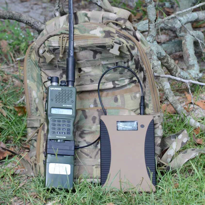 Powertraveller Tactical Powergorilla 24 000 mAh Power Pack
