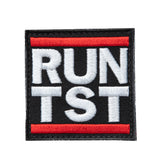 Varusteleka RUN TST Morale patch 