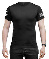 Forgotten Weapons Gun Jesus Merino Wool T-shirt