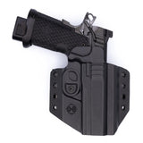 C&G Holsters 2011 / Staccato P Covert Kydex Holster