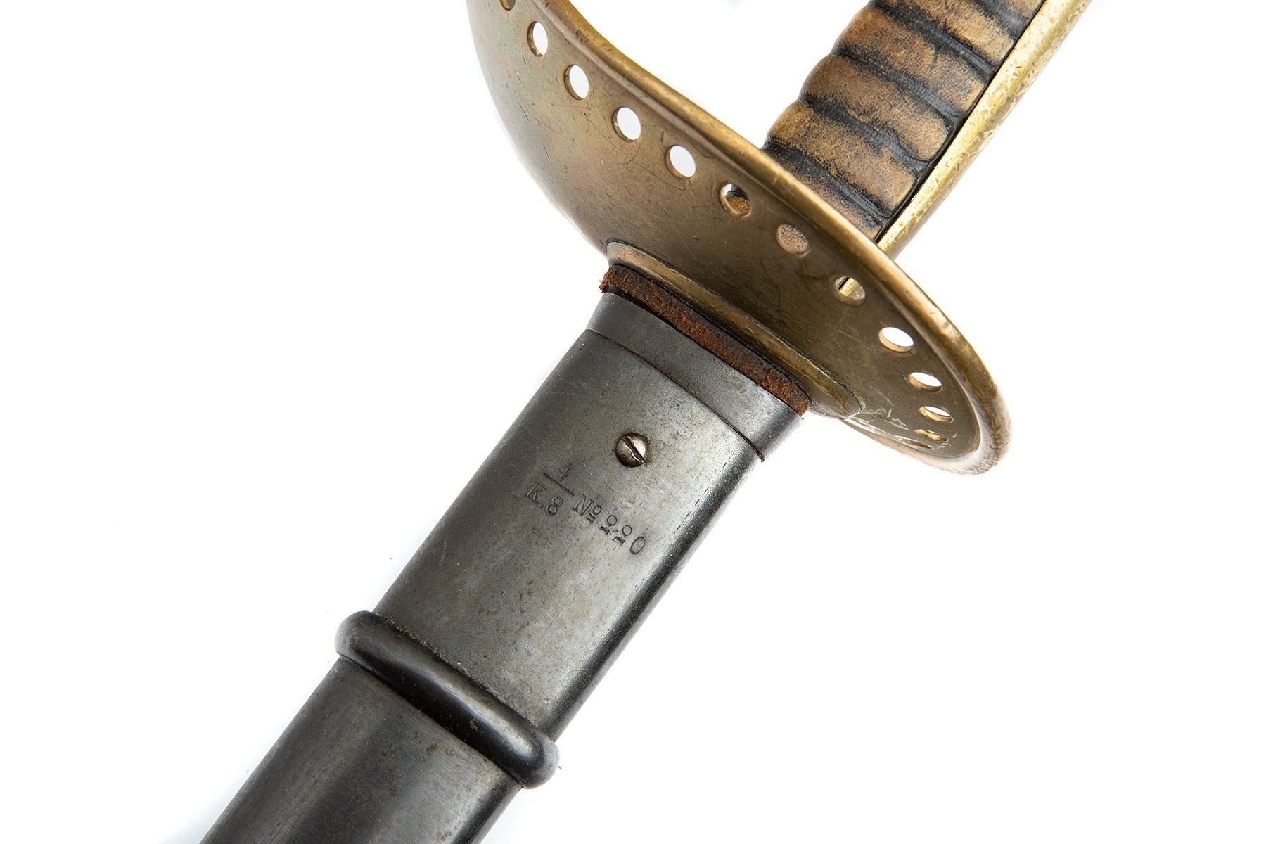 Swedish Cavalry Officer's Sword, Good Condition
