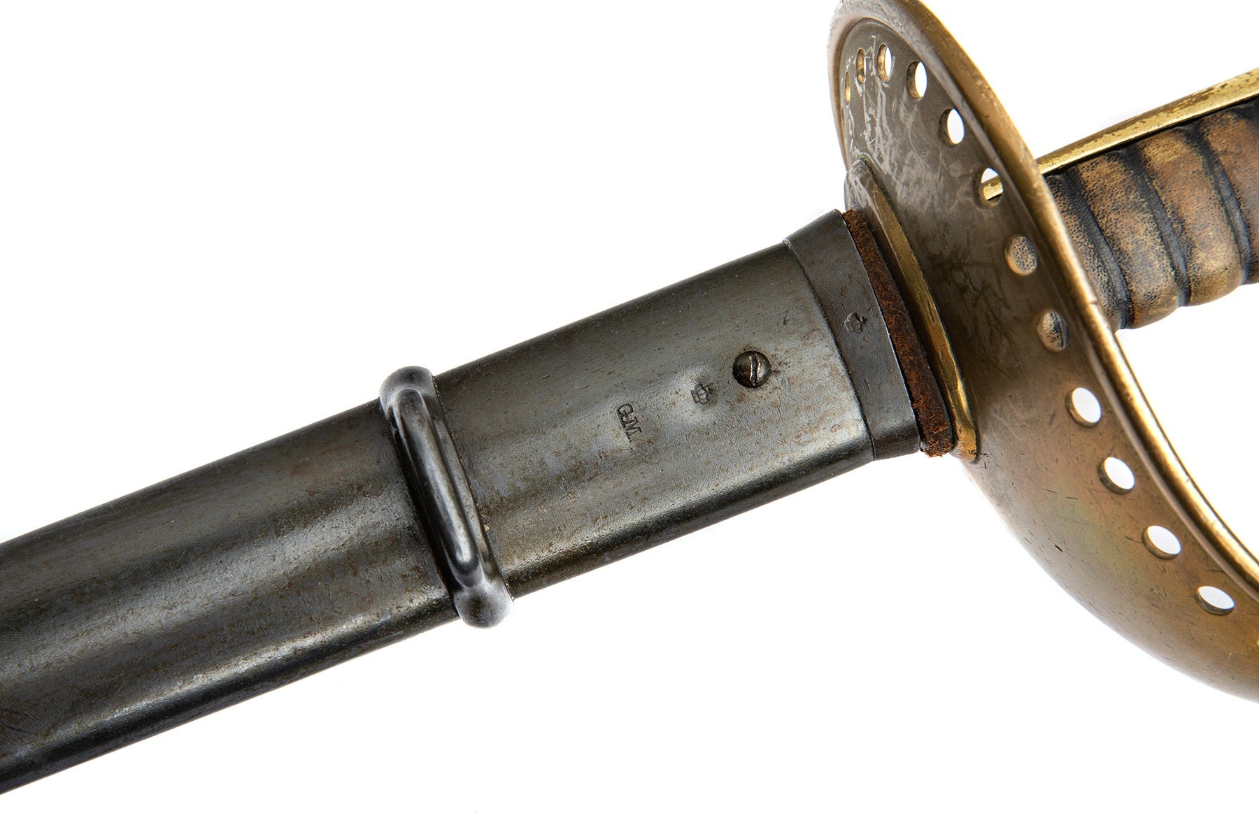 Swedish Cavalry Officer's Sword, Good Condition