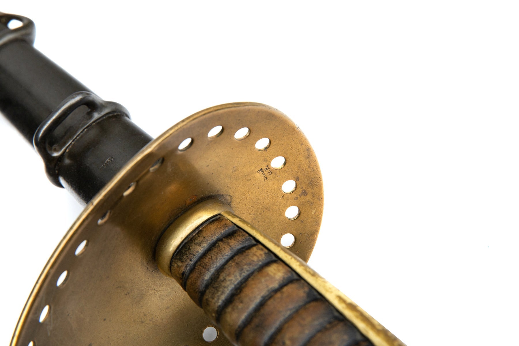 Swedish Cavalry Officer's Sword, Good Condition