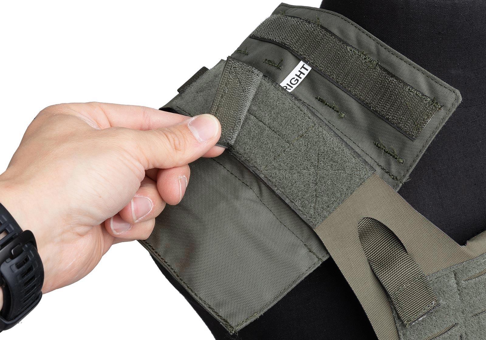 CPE SOF Plate Carrier