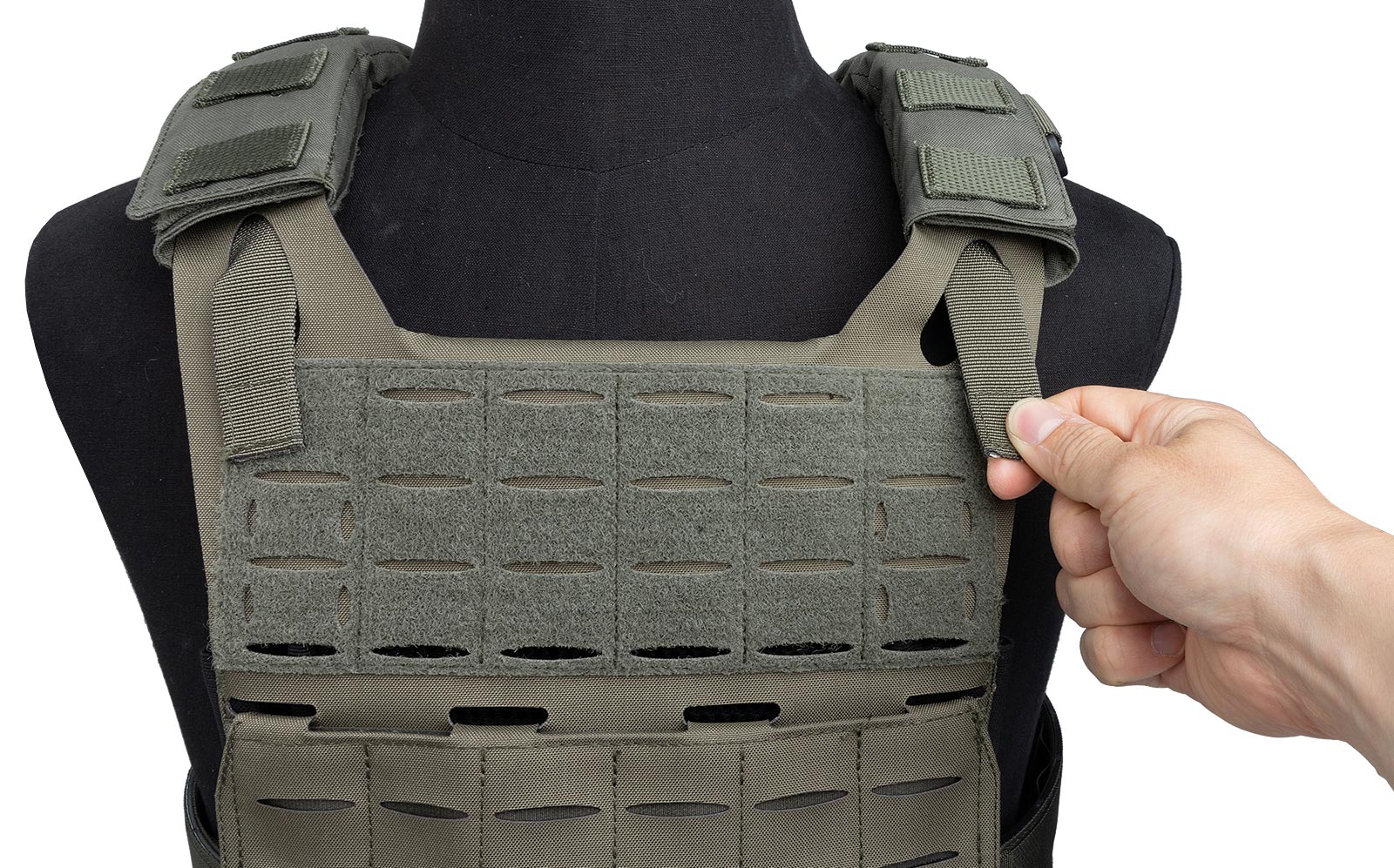 CPE SOF Plate Carrier