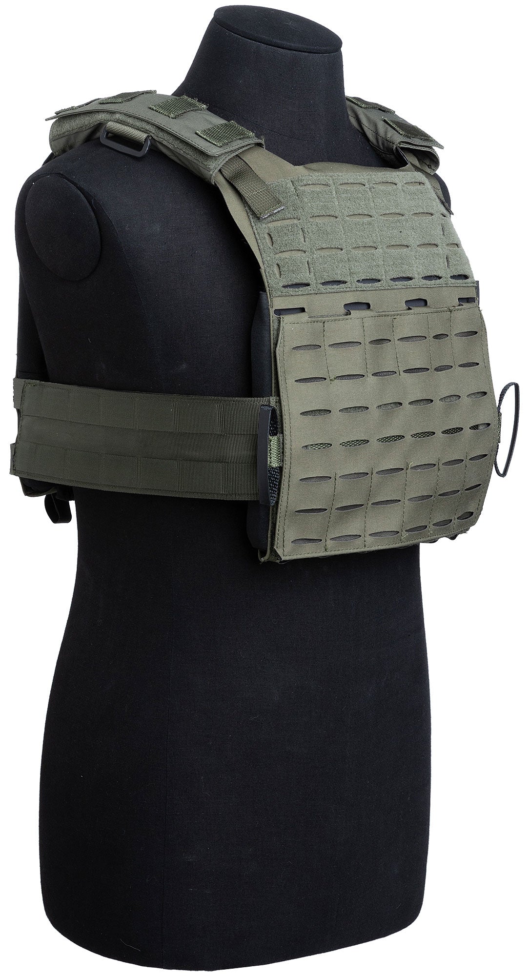 CPE SOF Plate Carrier