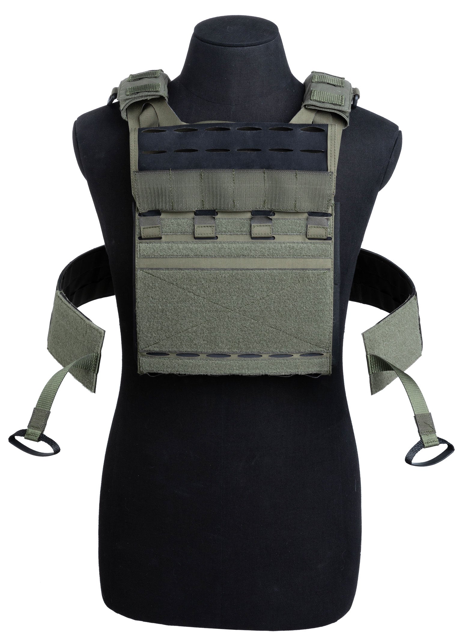 CPE SOF Plate Carrier