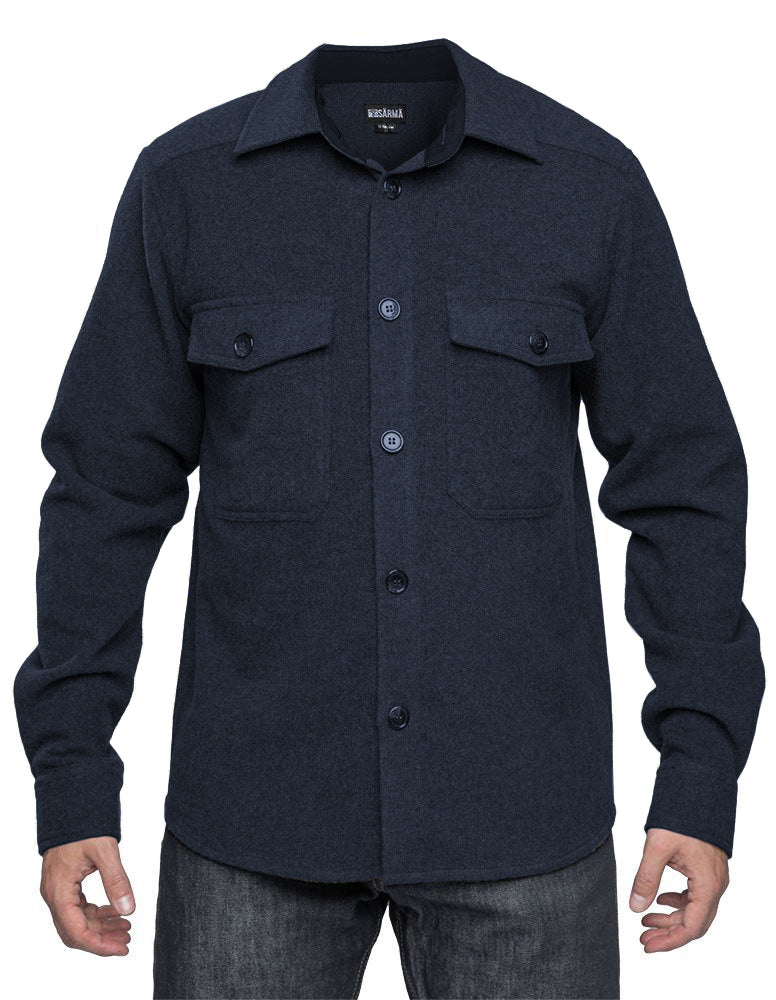 Varusteleka villakenttäpusero