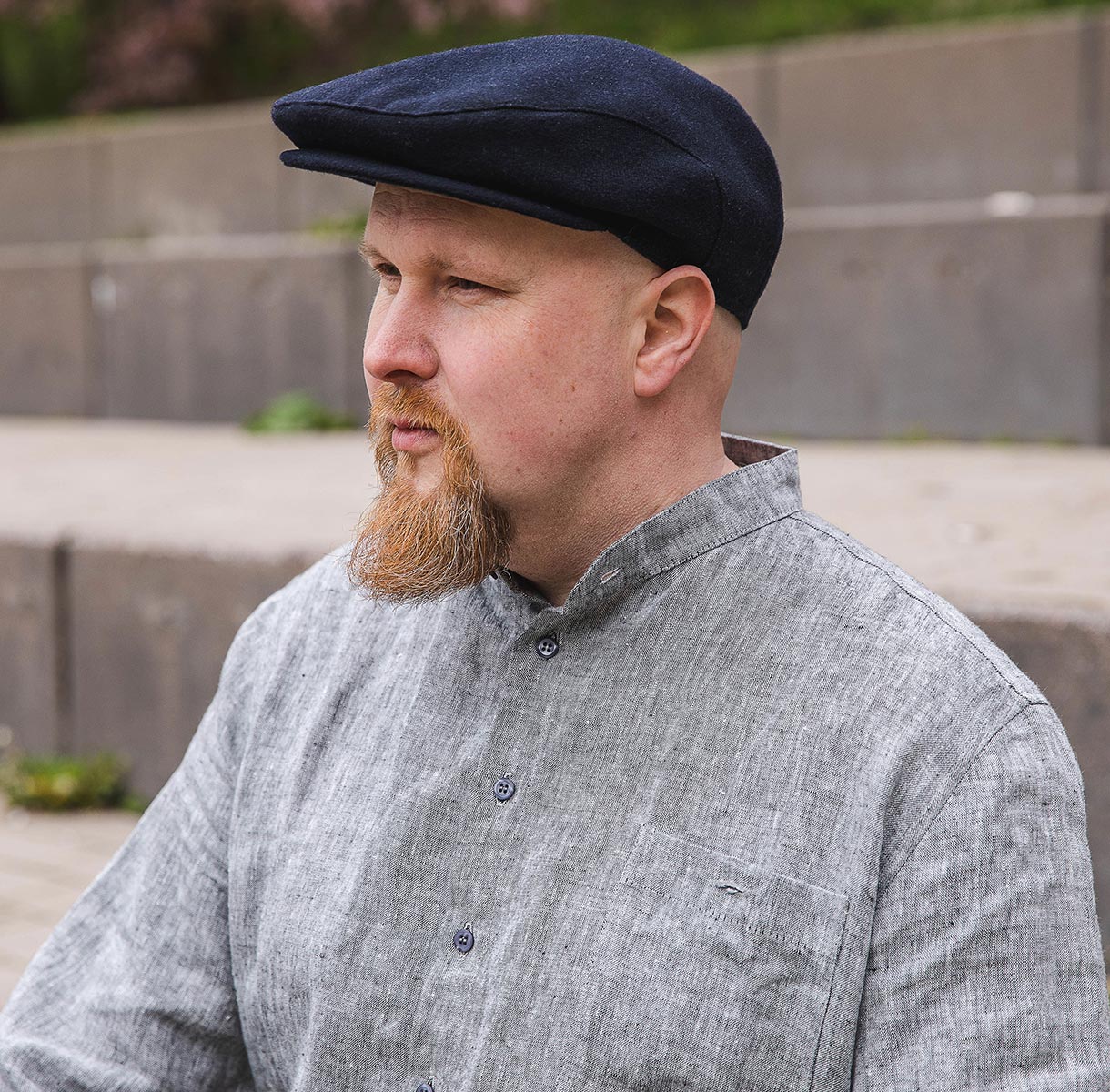 Särmä Linen Shirt