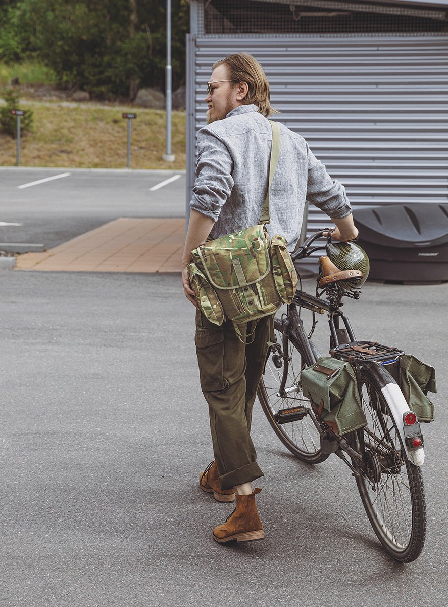 Särmä Linen Shirt