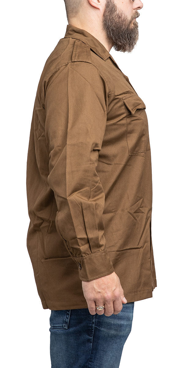 SADF Field Shirt, Nutria, Surplus