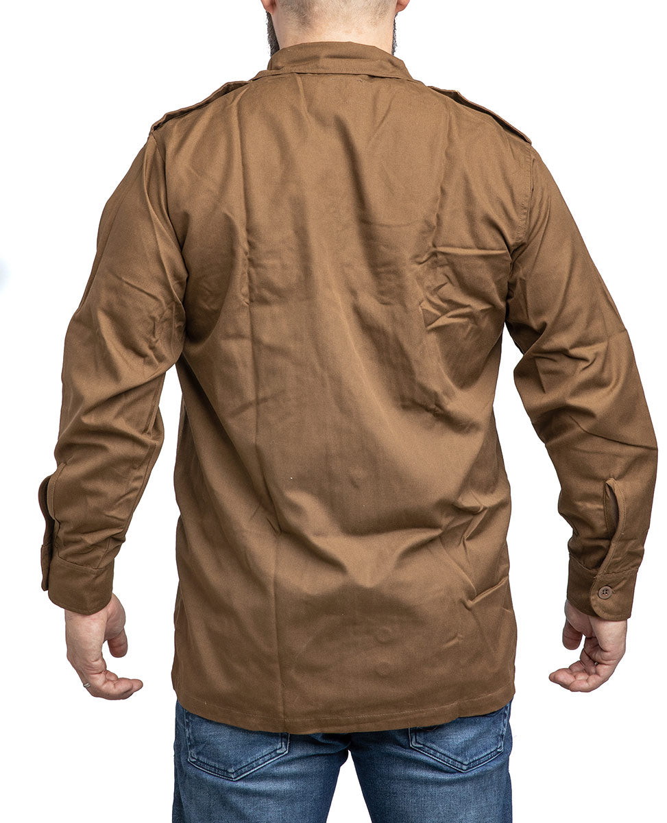 SADF Field Shirt, Nutria, Surplus