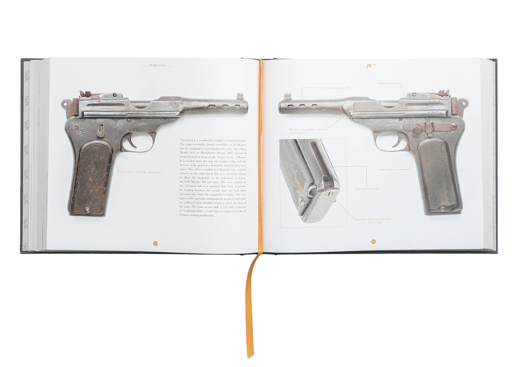 Ian McCollum - Pistols of the Warlords: Chinese Domestic Handguns, 1911–1949