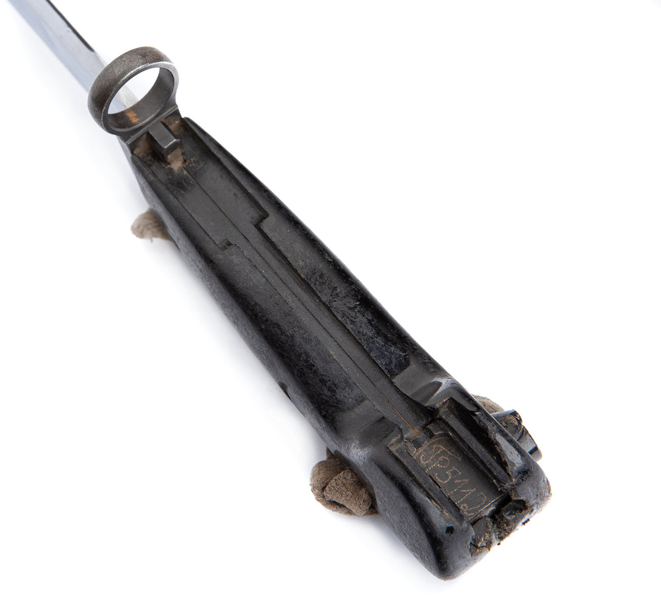 NVA MPi-KM M59, AKM Bajonett, ohne Gürtelschlaufe, Überschuss