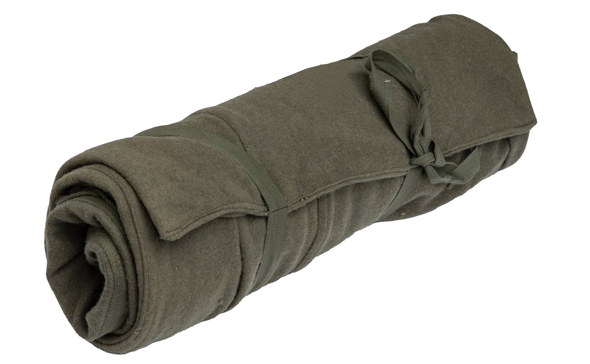 Greek Wool Sleeping Bag, Surplus