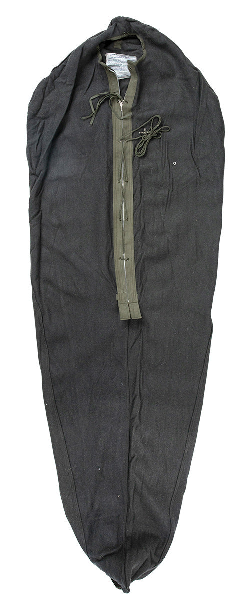 Greek Wool Sleeping Bag, Surplus