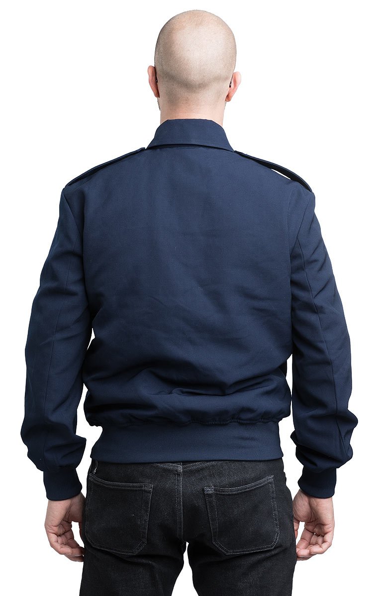 Britische RAF-Bomberjacke ohne Futter, Überschuss