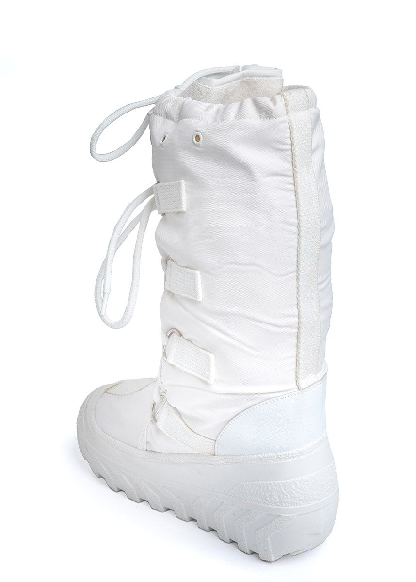 Italialaiset talvisaappaat, "Moon Boots", uudenveroiset