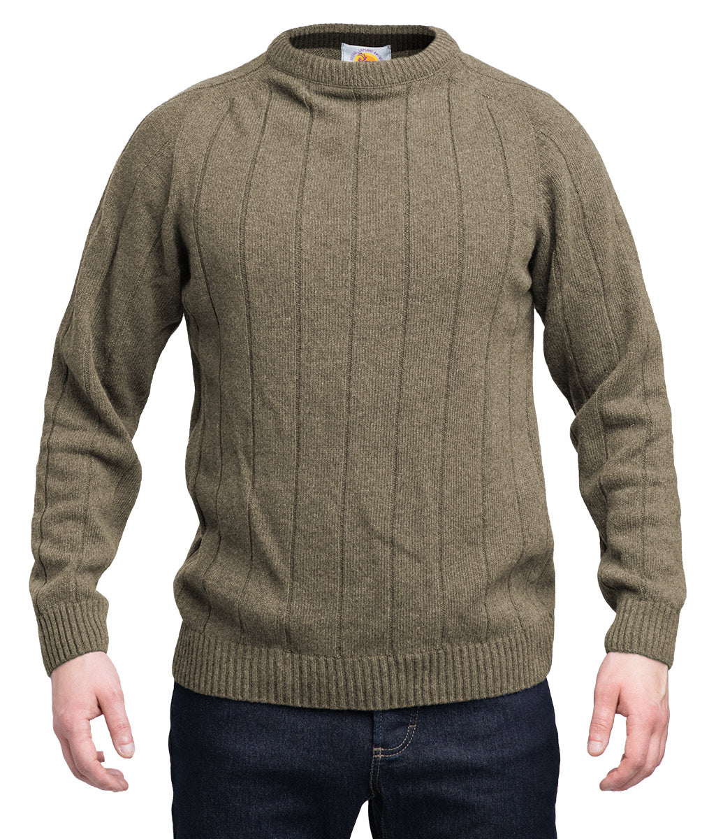Arctic Circle Wool Sweater, Model 9533