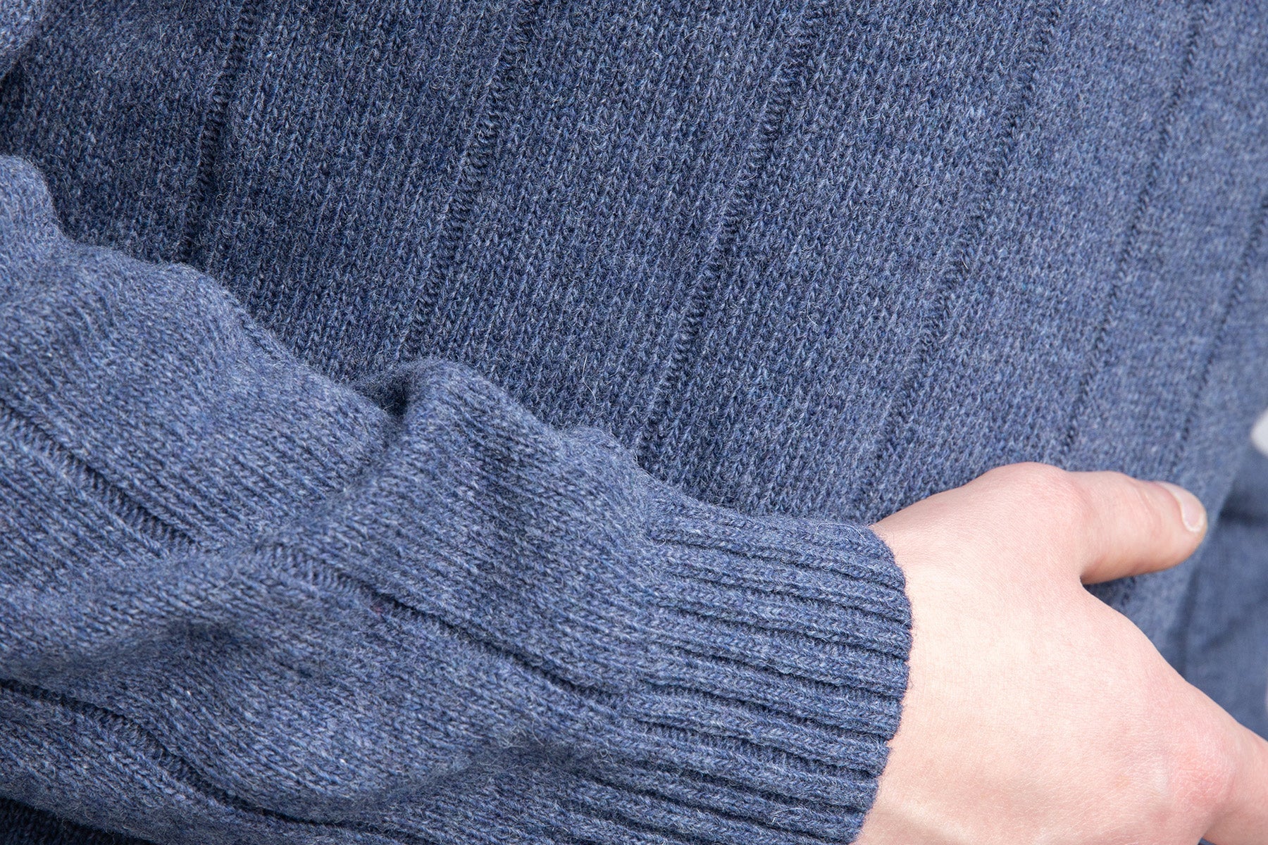 Arctic Circle Wool Sweater, Model 9533