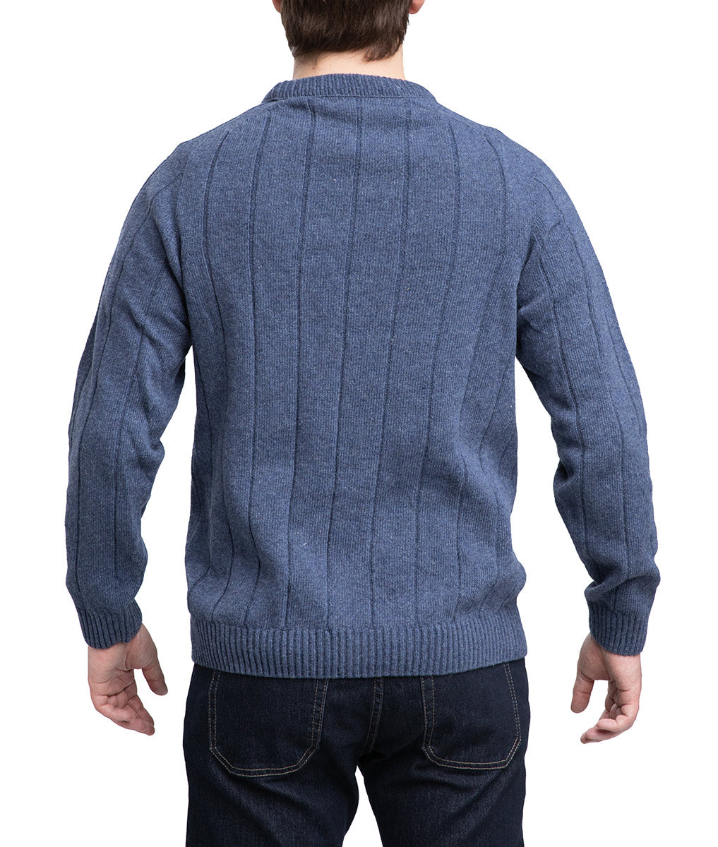 Arctic Circle Wool Sweater, Model 9533