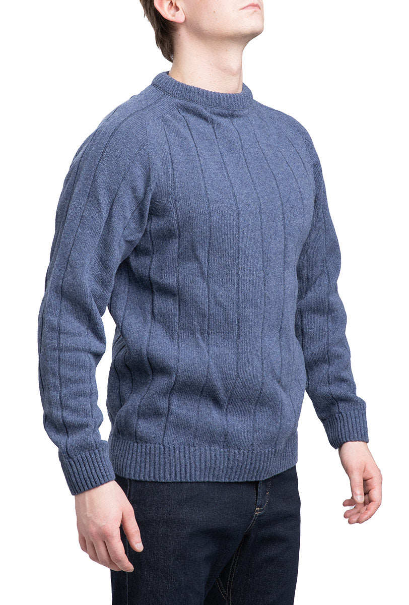 Arctic Circle Wool Sweater, Model 9533