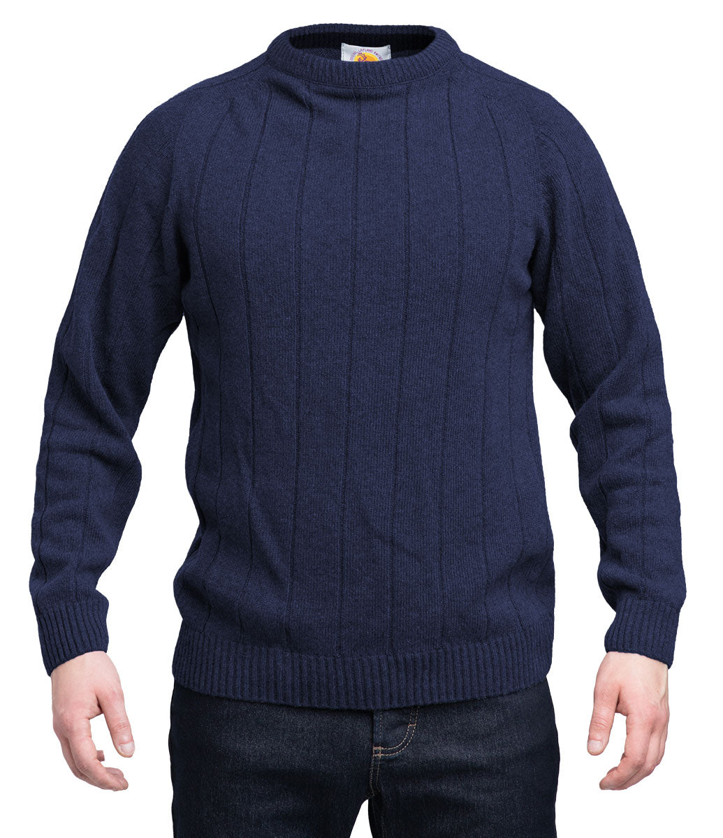 Arctic Circle Wool Sweater, Model 9533