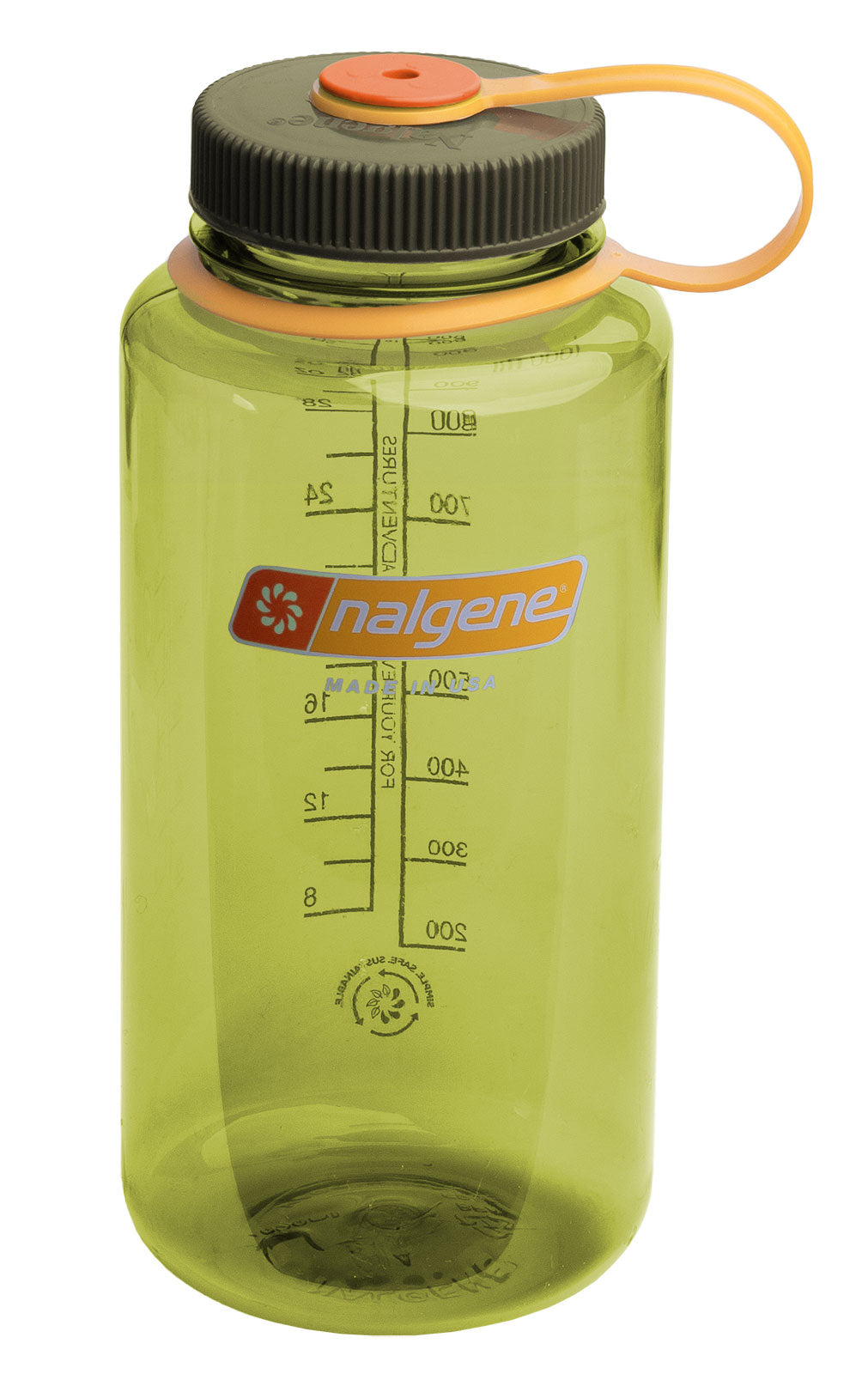 Nalgene Wide Mouth 1 l  Water Bottle