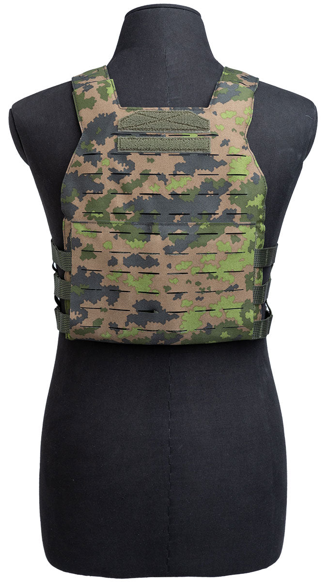 Varusteleka LVPC Plate Carrier, PALS Cummerbund