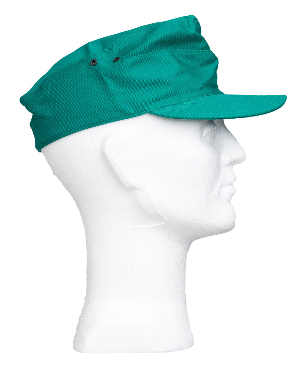 Austrian Field Cap, Funny Green, Surplus