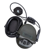 Sordin Supreme MIL AUX ARC aktiivikuulosuojaimet