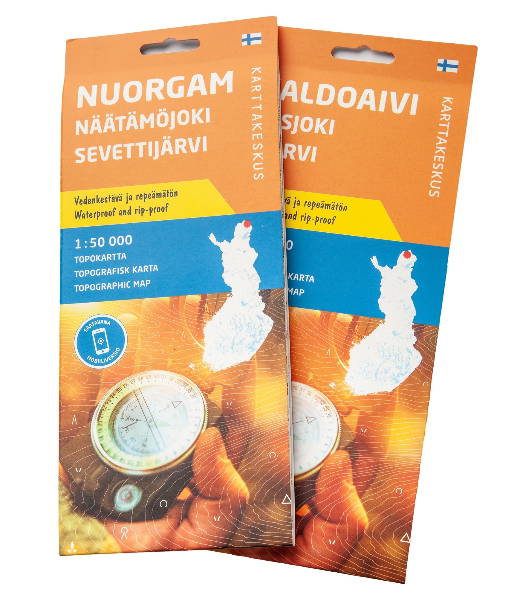 Karttakeskus Topokartta