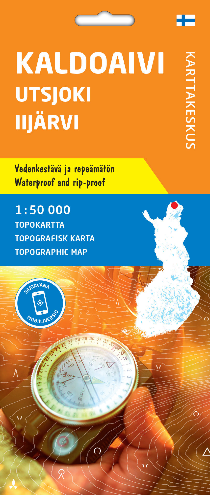 Karttakeskus Topokartta