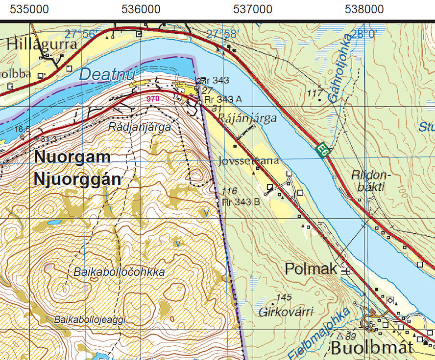 Karttakeskus Topokartta