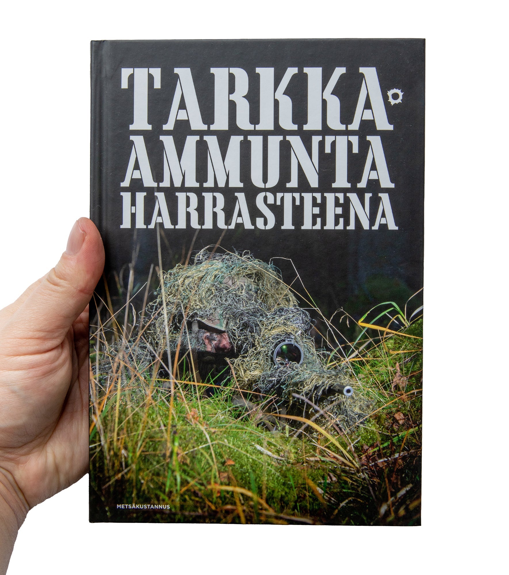 Tarkka-ammunta harrasteena