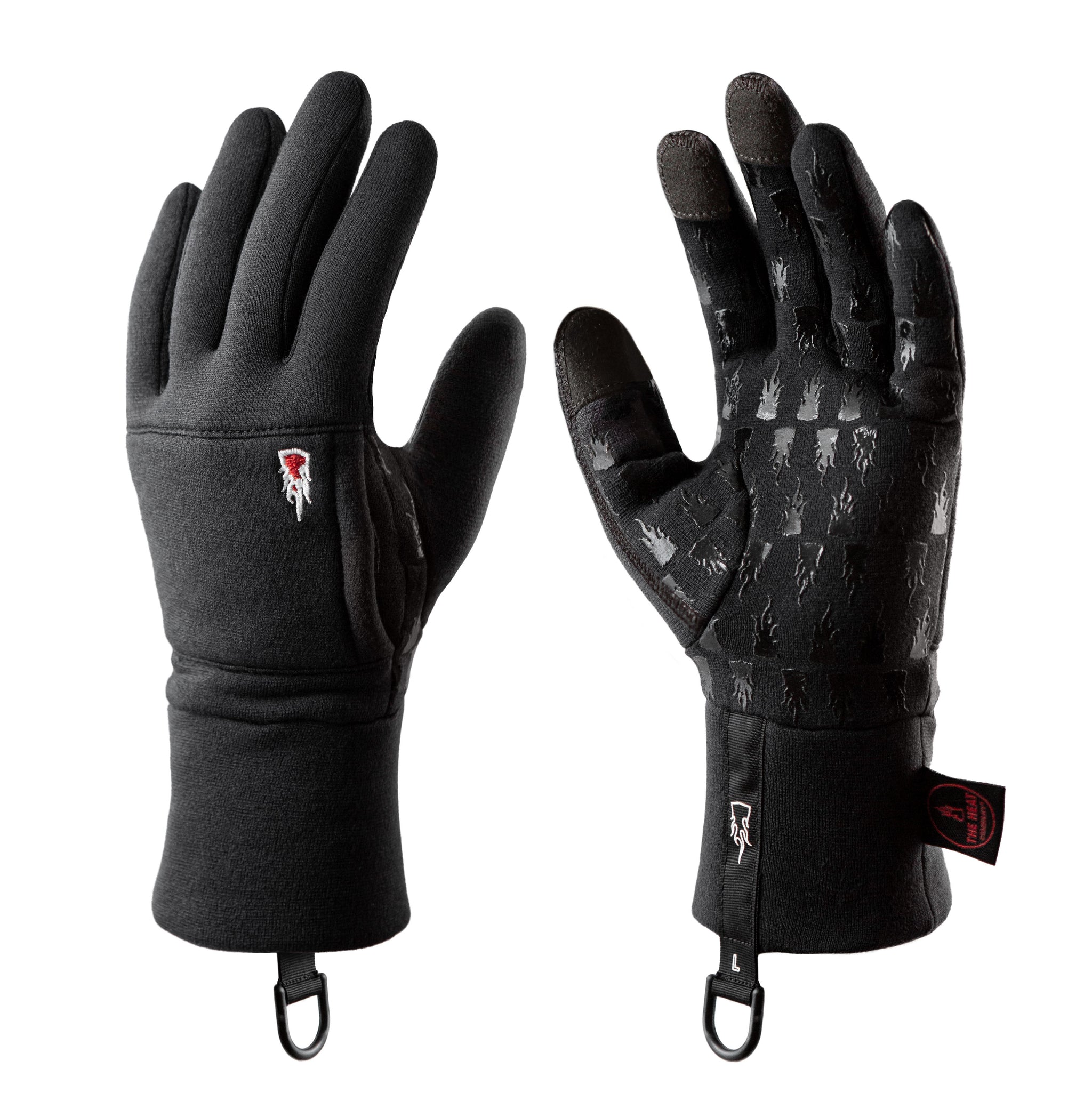 The Heat Company Merino Liner Pro Gloves
