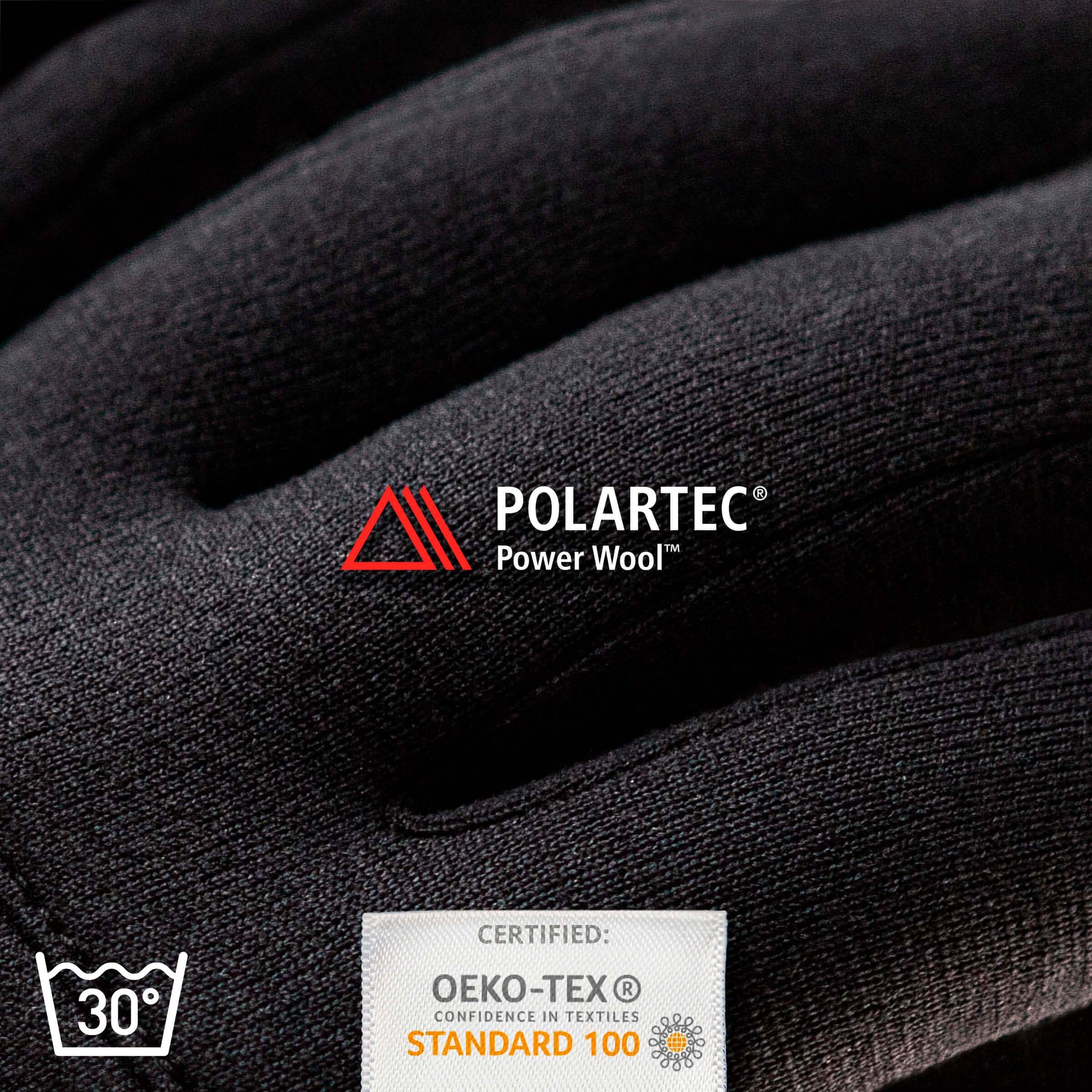 The Heat Company Merino Liner Pro Gloves