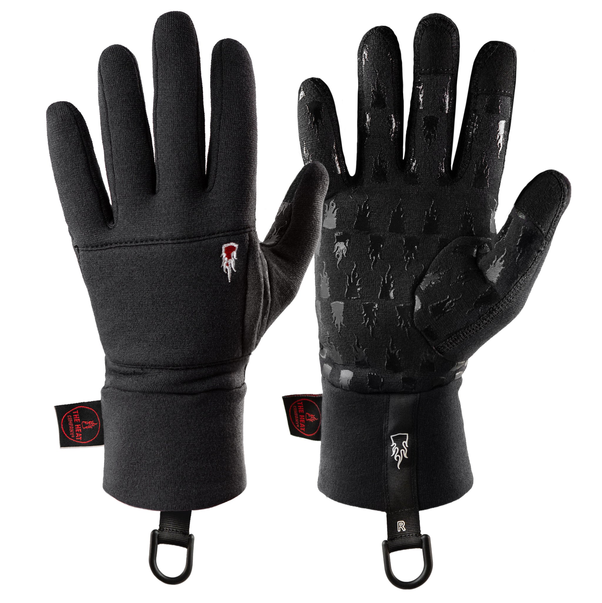 The Heat Company Merino Liner Pro Gloves