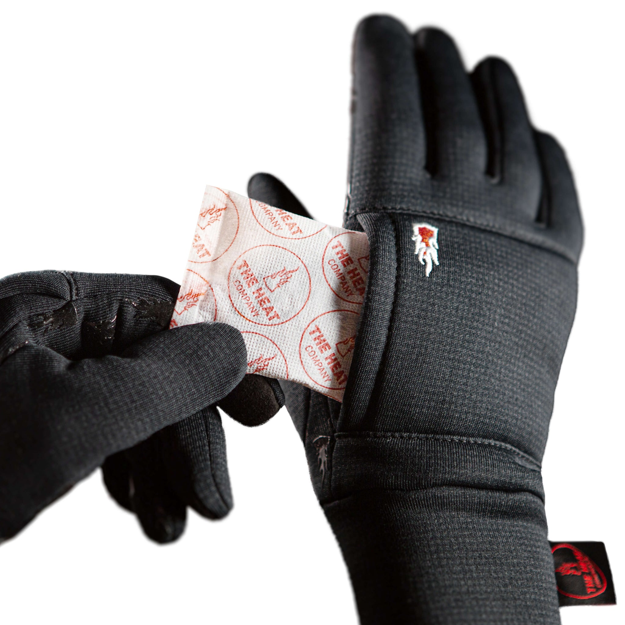 The Heat Company Wind Pro Liner-Handschuhe