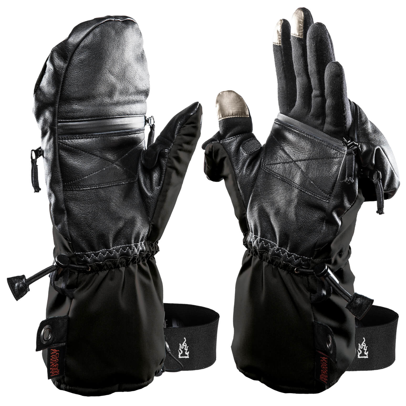 The Heat Company Heat 3 Smart Winterhandschuhe