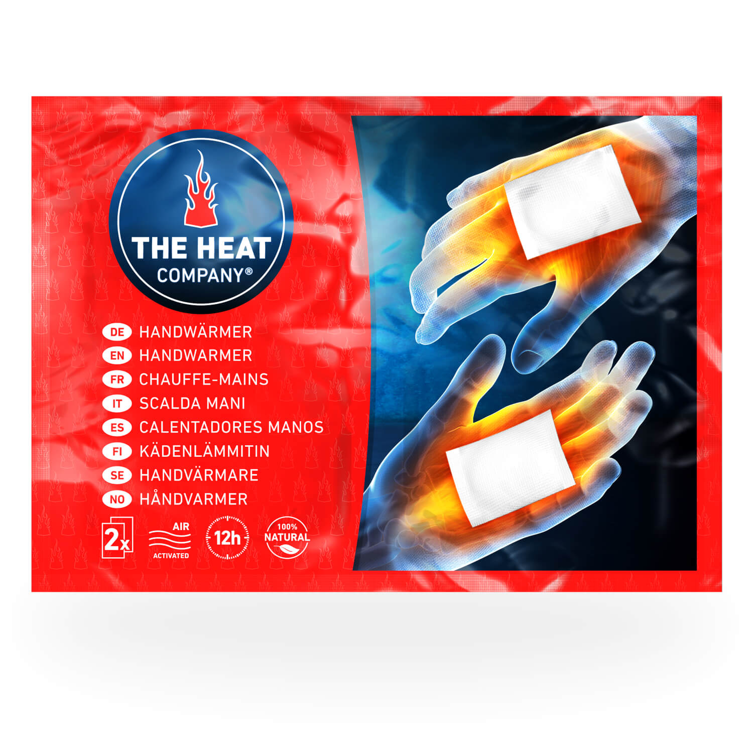 The Heat Company kädenlämmitin