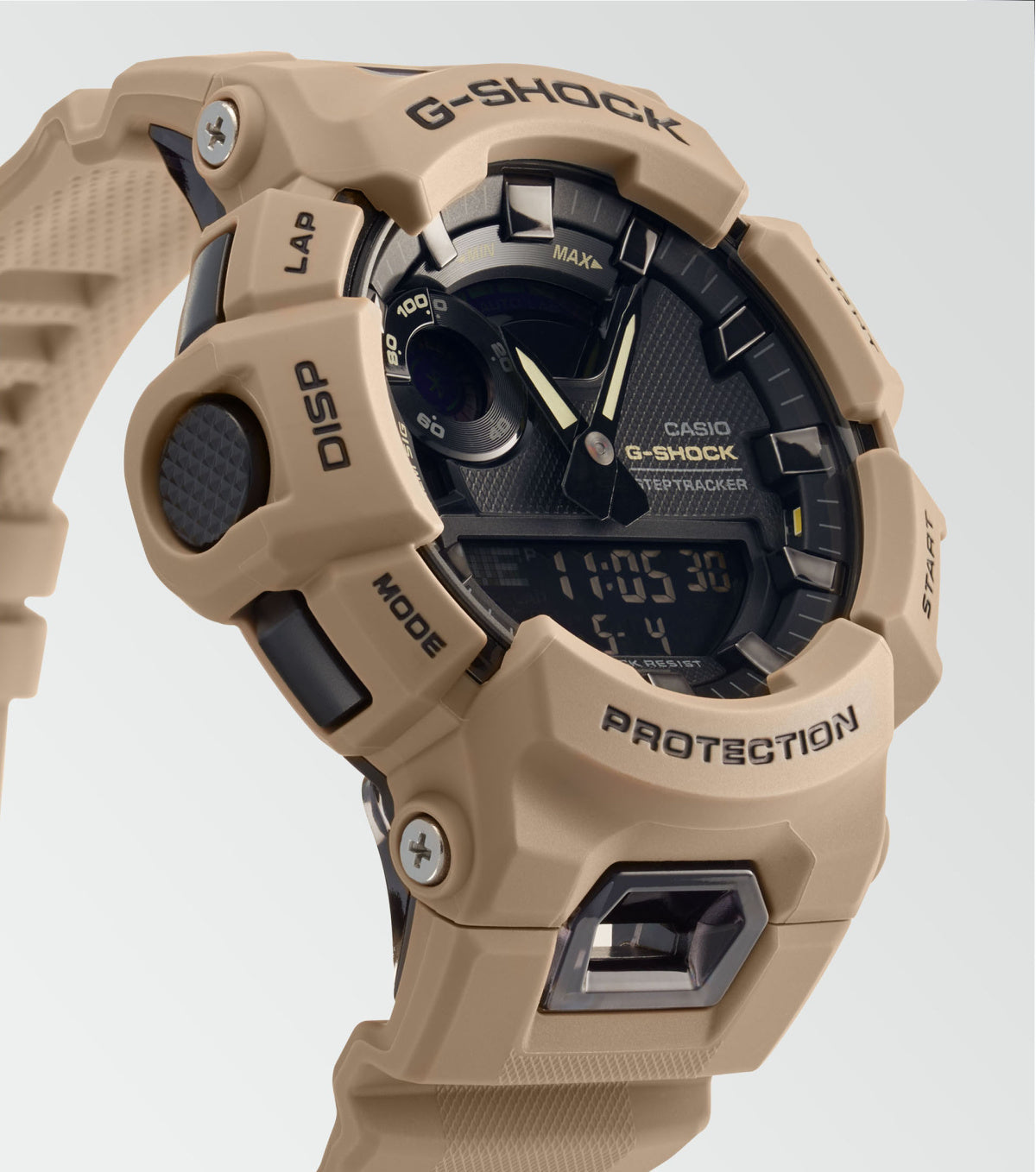 CASIO G-SHOCK GBA-900UU-5A カーキ未使用に近い美品 Casio G-Shock GBA-900UU-5AER – Varusteleka