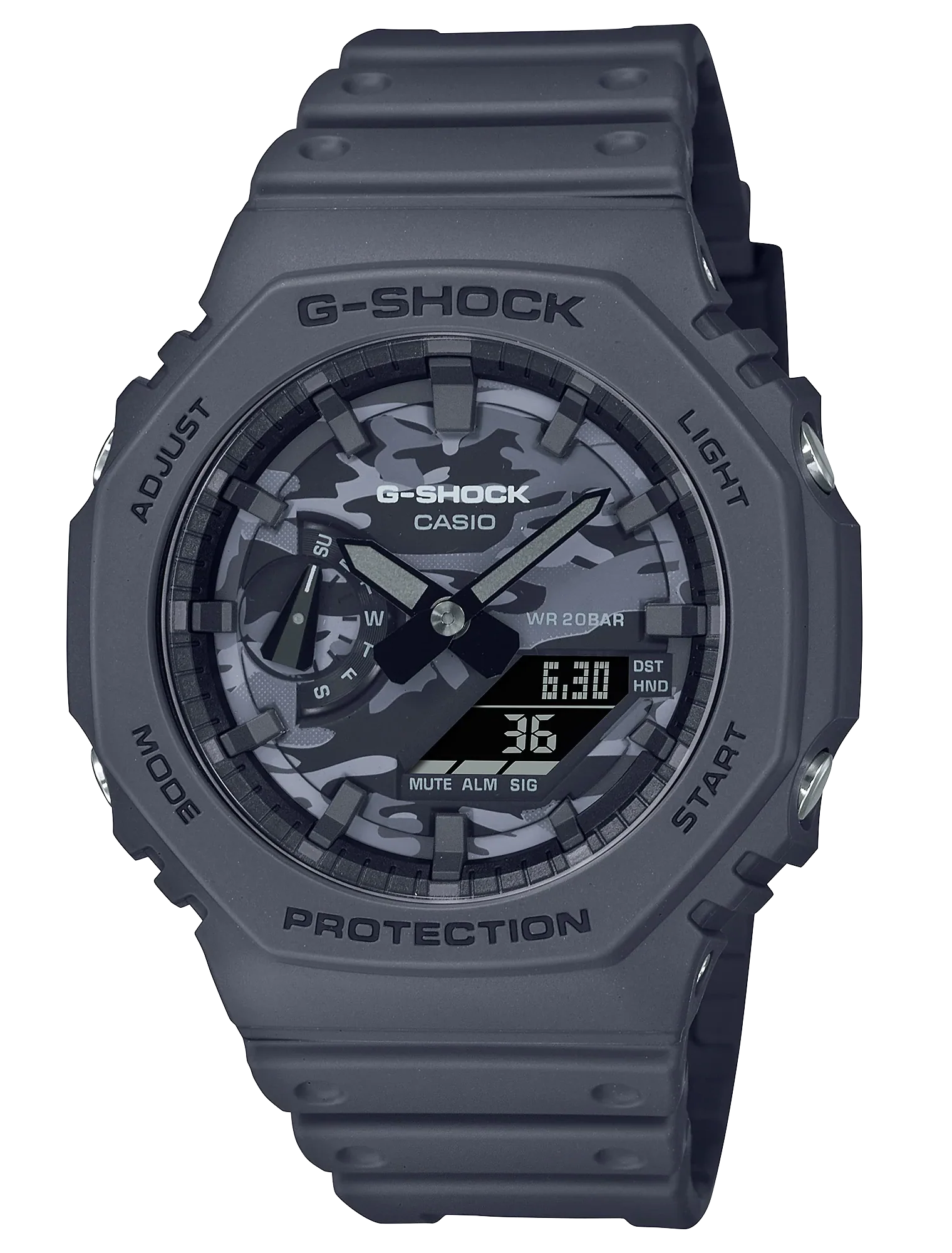 Casio G-Shock GA-2100CA-8AER